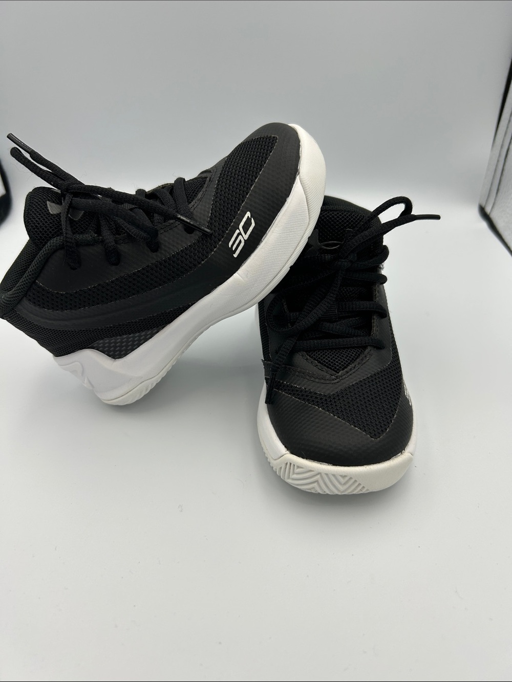 Under Armour Steph Curry toddler Sneakers